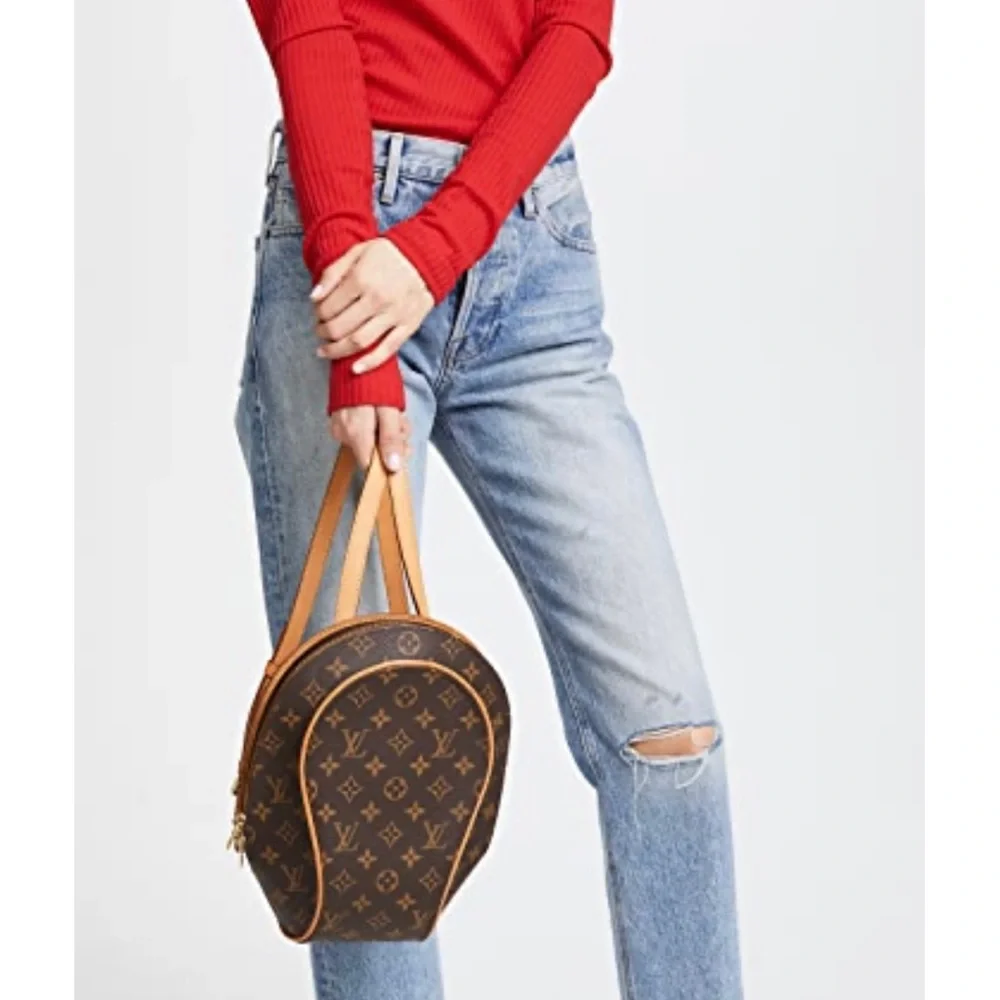 ❤️❤️Louis Vuitton Ellipse Sac A Dos Backpack Bag - Picture 16 of 16